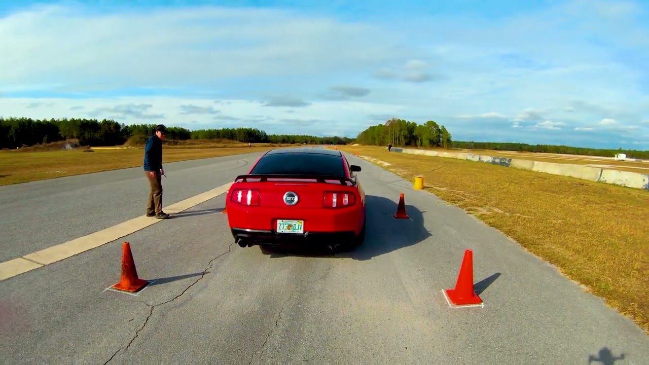 SCCA Jax Solo Autocross #10 &ndash; FPV Driver Highlights (Part 6) LAST ONE! CG DRONES LLC
