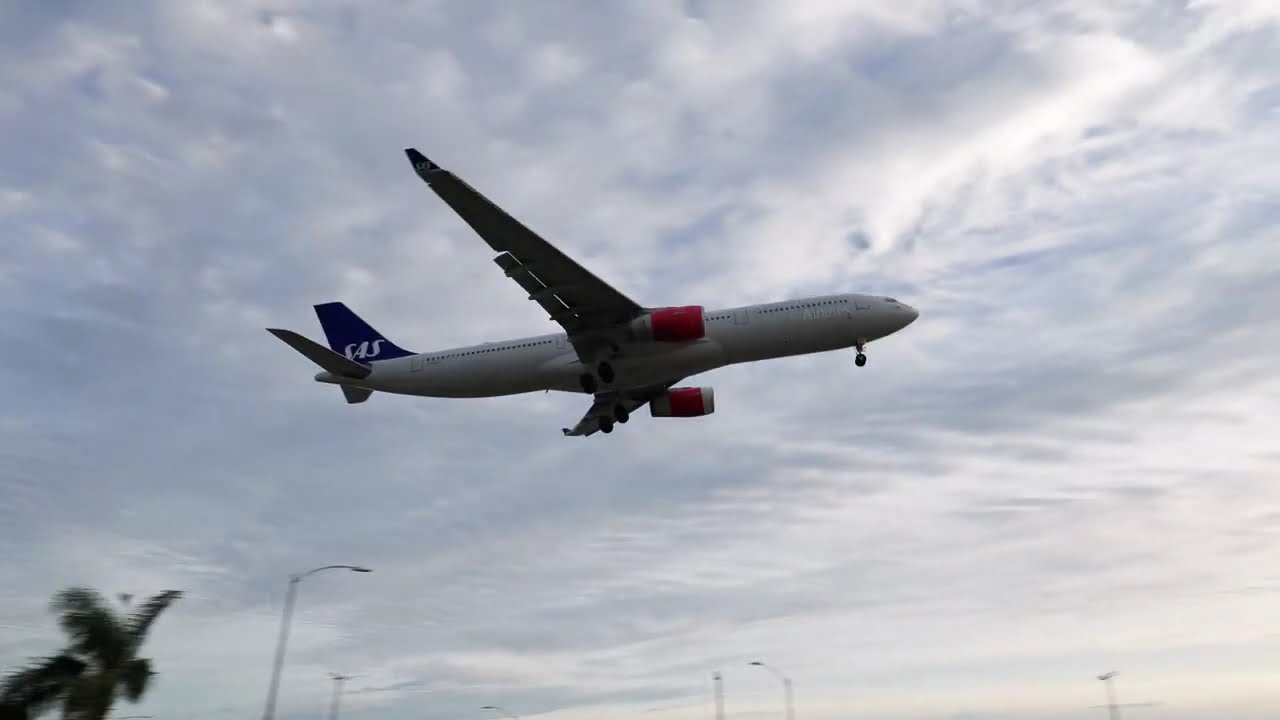 LAX PLANE SPOTTING GUMBO-C50