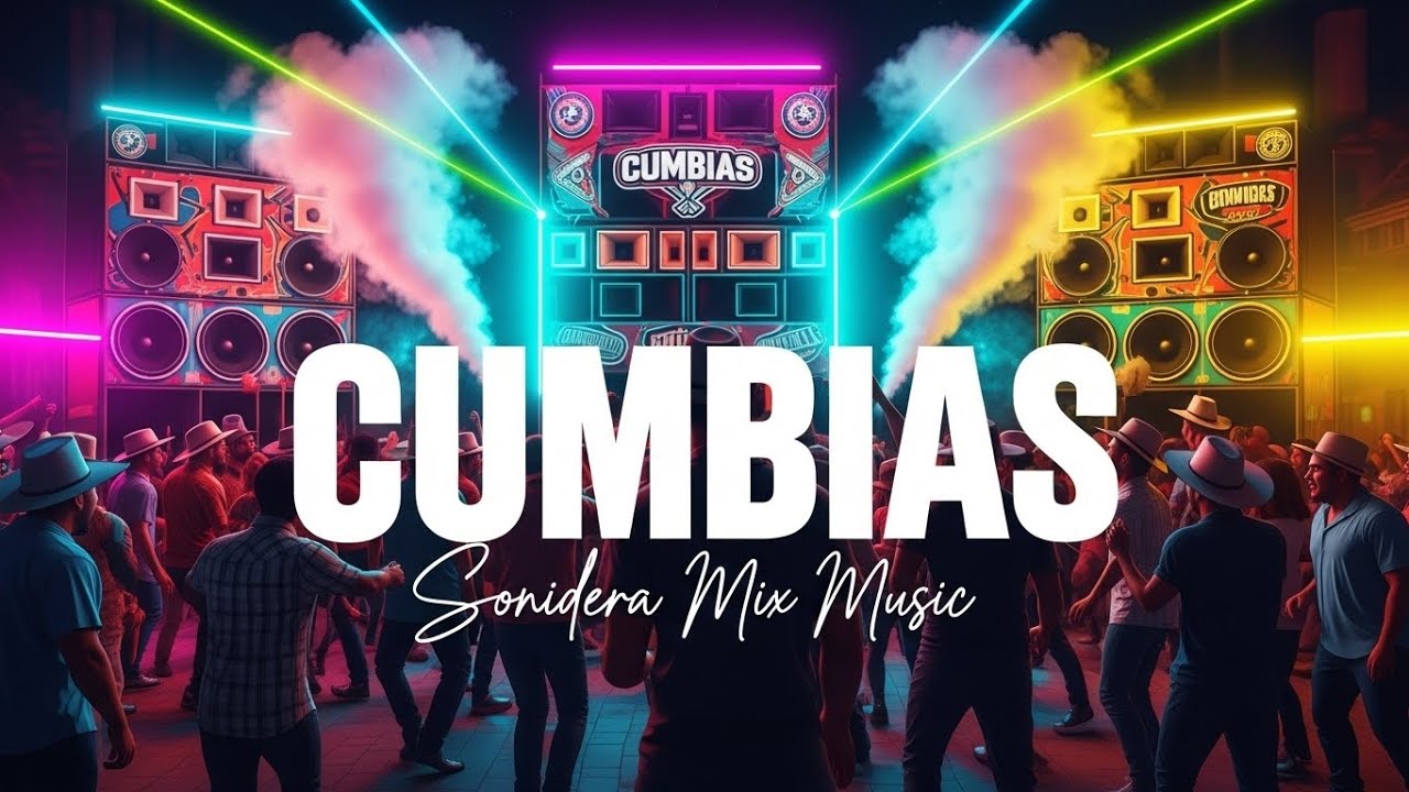 🔥 CUMBIAS SONIDERAS PERRONAS 2026 🔥  El Mix Que Prende El Ambiente ⚡ (Bass Boosted)