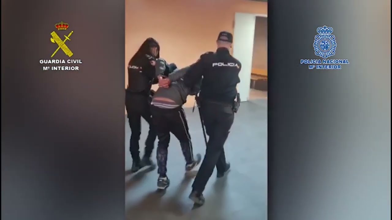 Detenido autor de robos con violencia e intimidación cometidos en Alicante y San Vicente del Raspeig