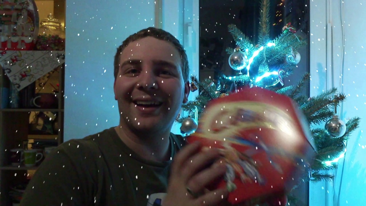 Youtuber - Wichteln 2016 🎅 Wir Wichteln 2016
