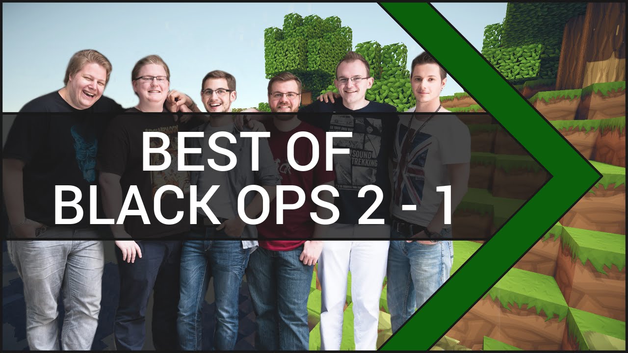 Best of Black Ops 2 (Pietsmiet/Pietsmittie) Part 1
