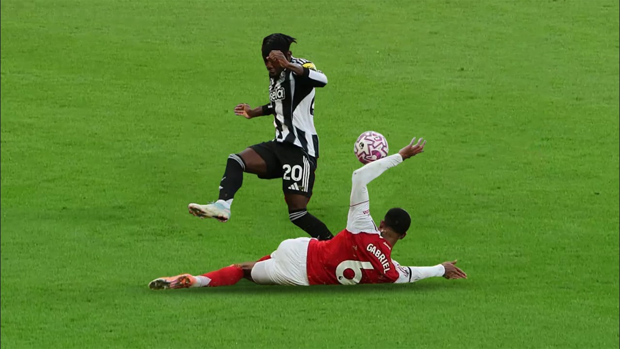 The Art of Defending 2026.