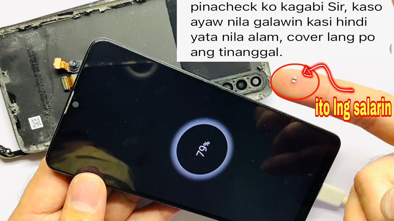 Dami parin d ito alam gawin best for begginers #samsung a20s backlight problem done 100%✅