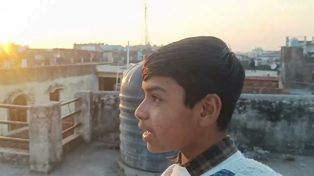 Meri ptani kha gayi😇