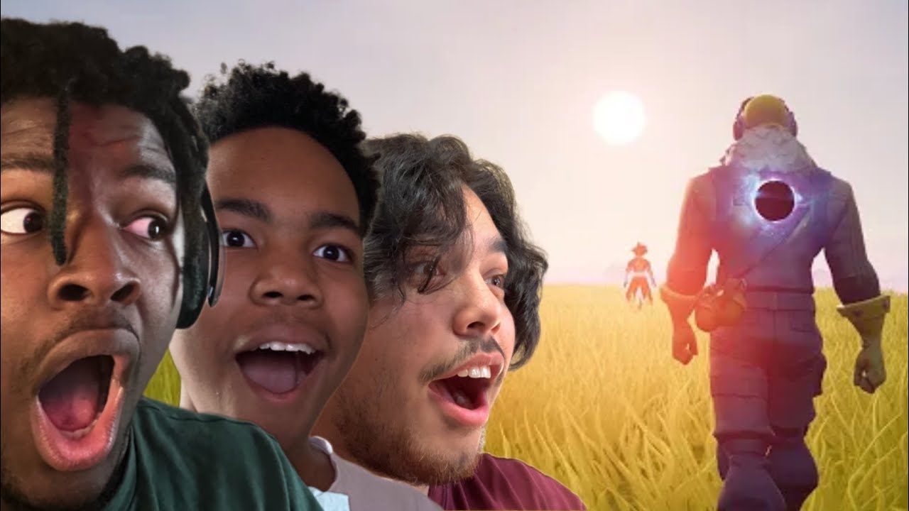 CEEDAY IS BACK!! Ceeday vs Goku (OFFICIAL REACTION) 