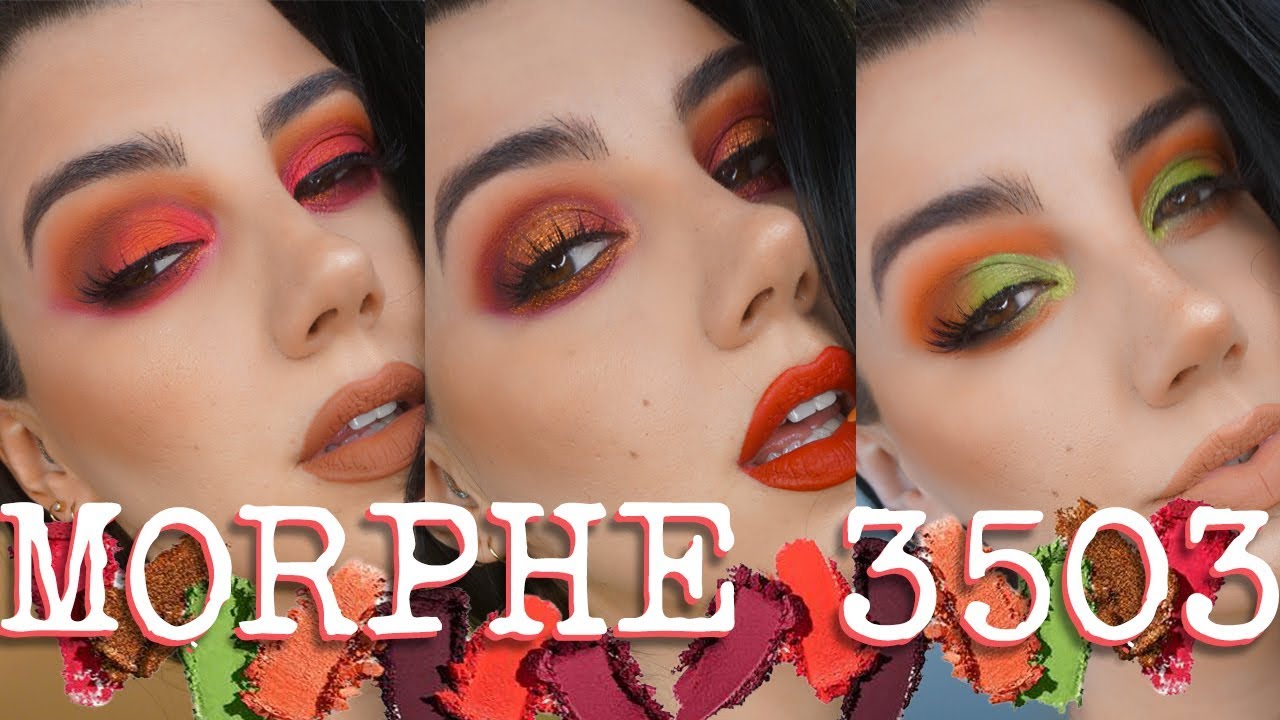 MORPHE 35O3 | Three Looks + Review