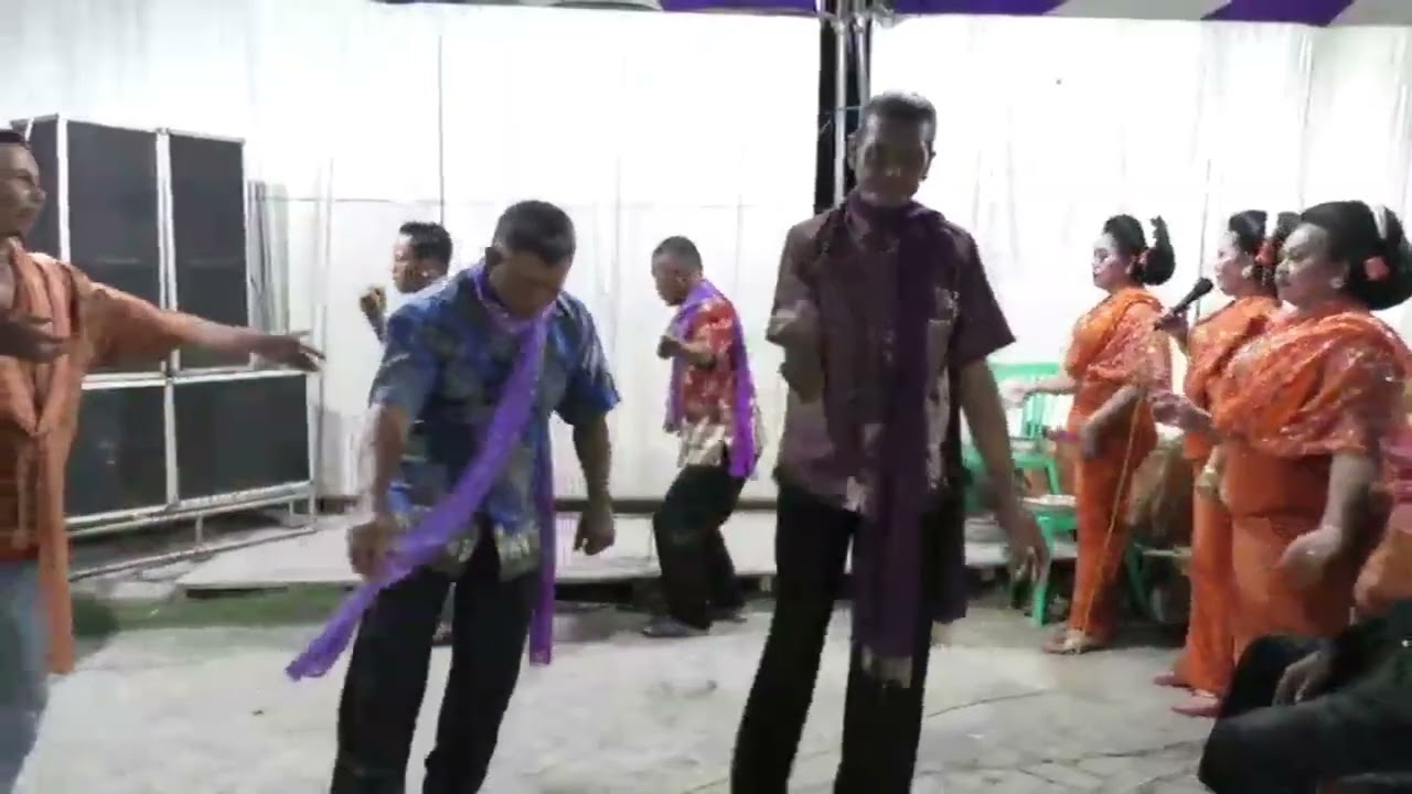 tayub nganjuk songo kidul   sewu kutho