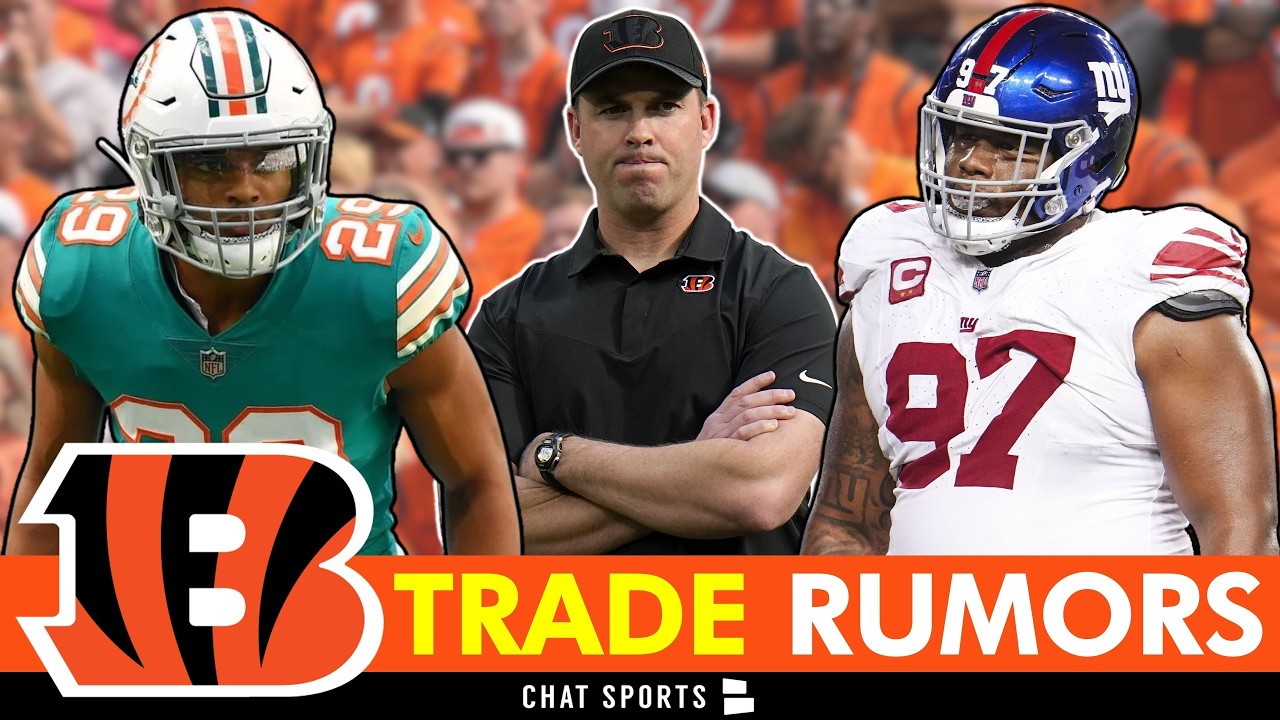 Cincinnati Bengals Rumors: Bengals Linked To 2 Trades Before NFL Combine By Bleacher Report