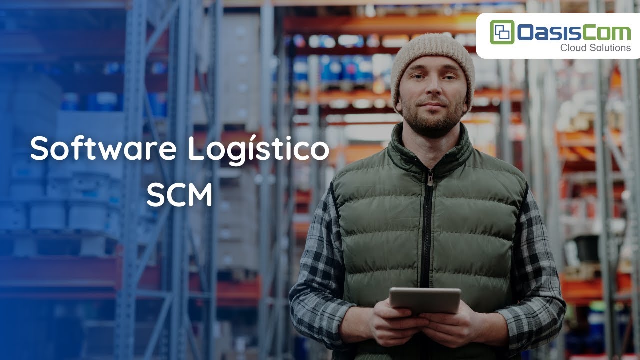 OasisCom Software Log&iacute;stico
