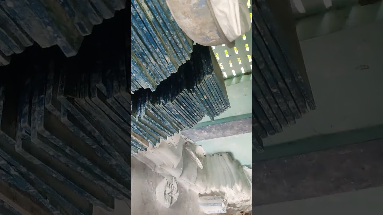 Our Company, Manufacturing Unit, Limepoo Cool roof tiles @ Cuddalore.