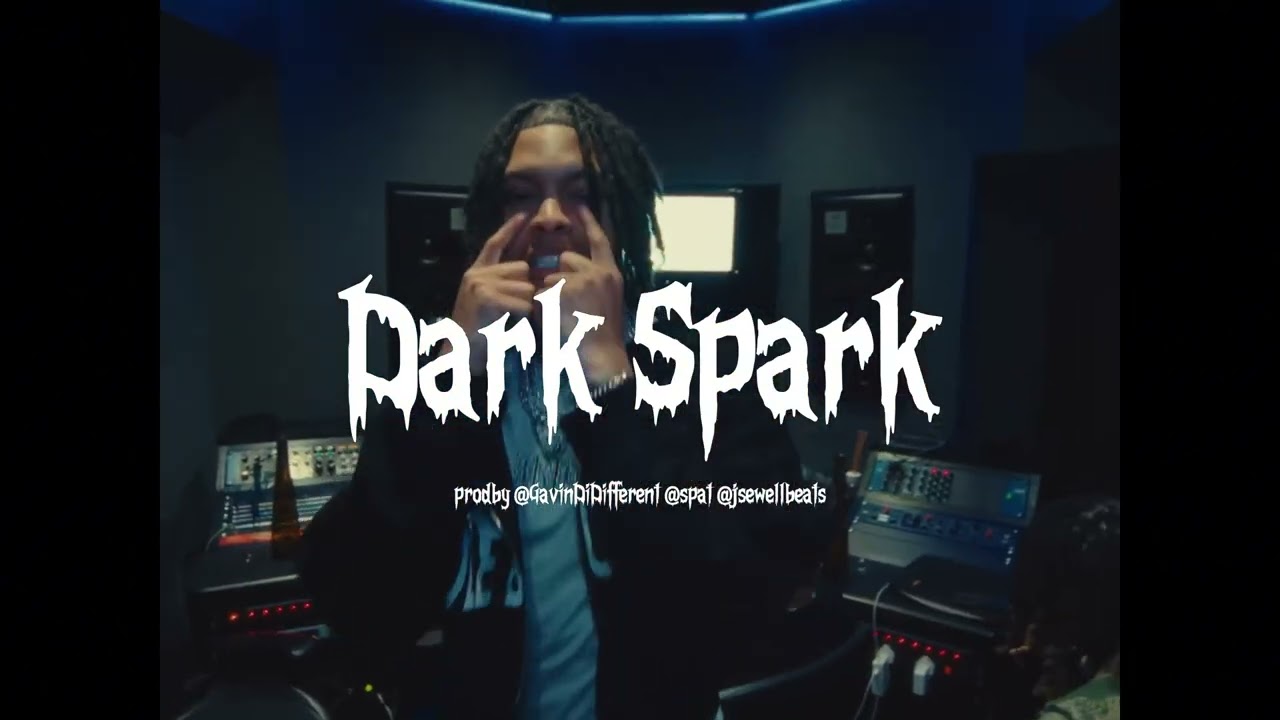 [FREE] Nemzzz Hoodtrap Type Beat - Dark Spark