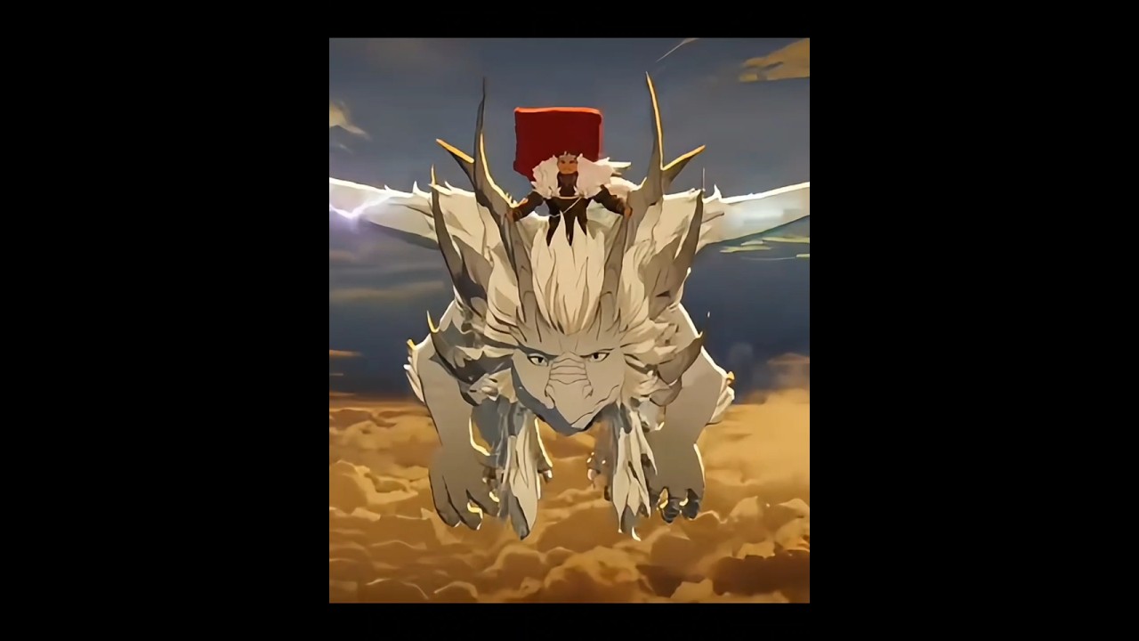 The Dragon King