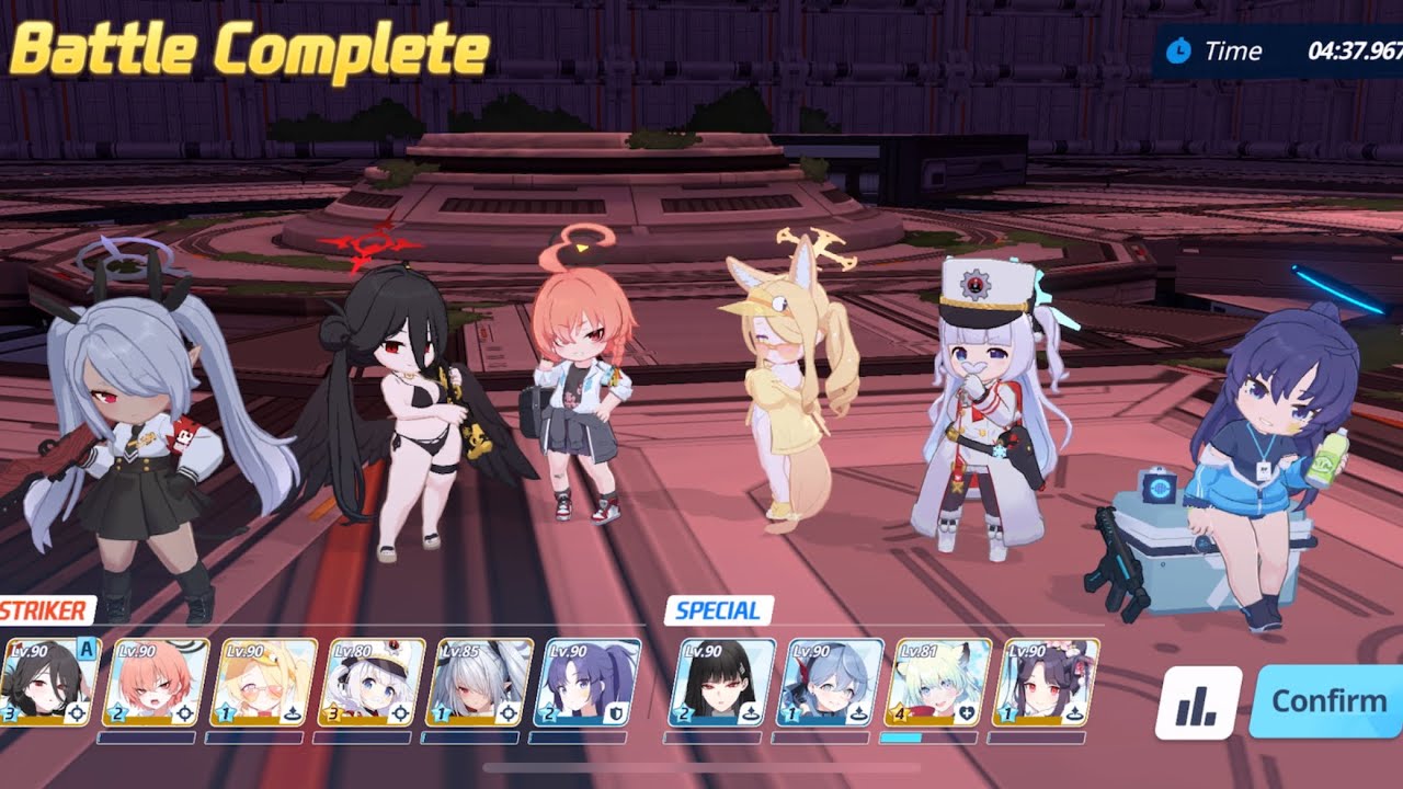 Floor 40 Tiphareth Piercing Clear