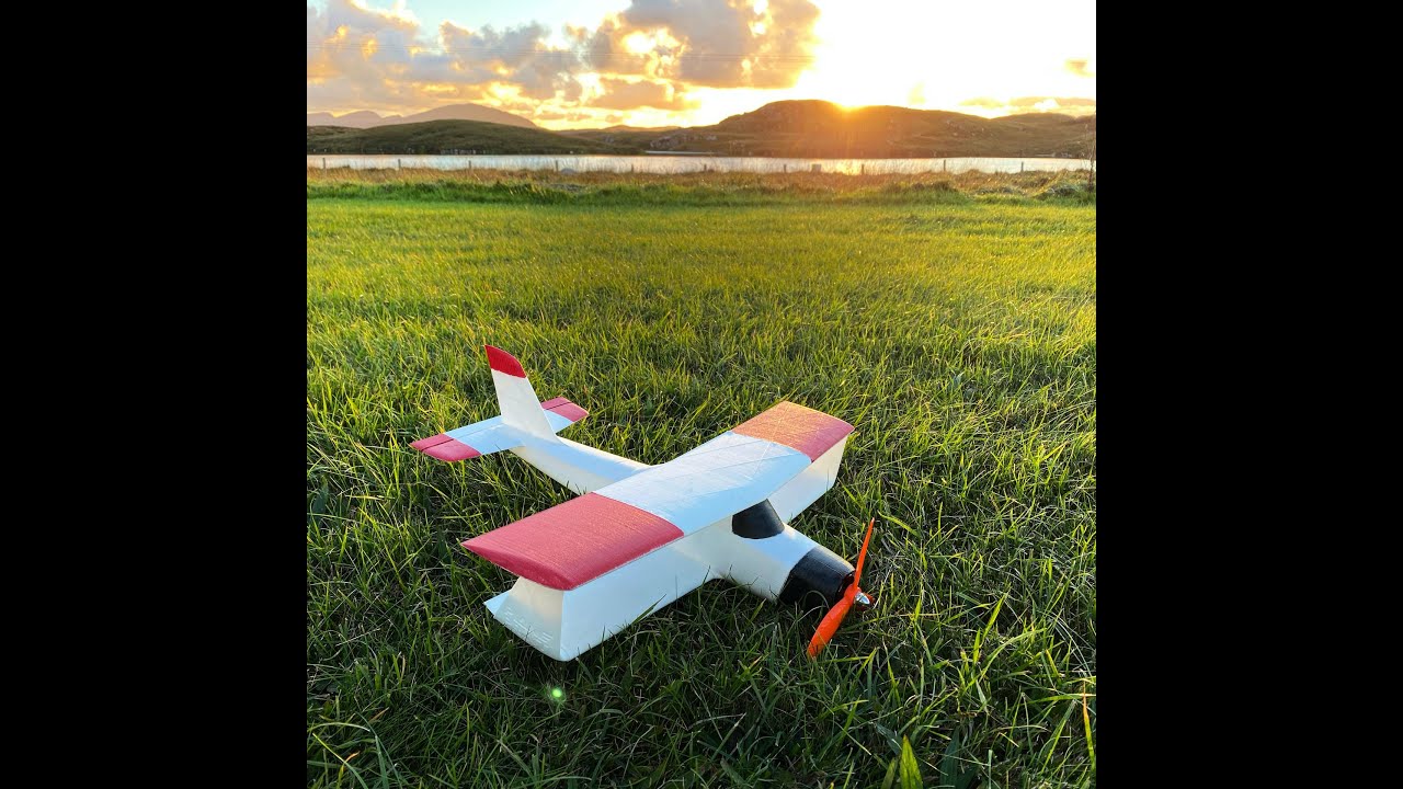 Ziggy Maiden Flight