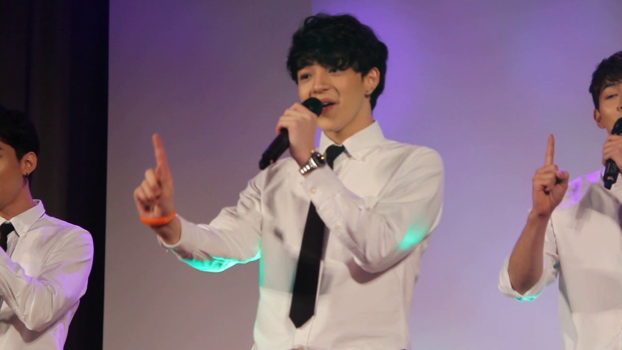 2017-12-9-2Moons In Taipei 逐月之月 開場 เดือนเกี้ยวเดือน