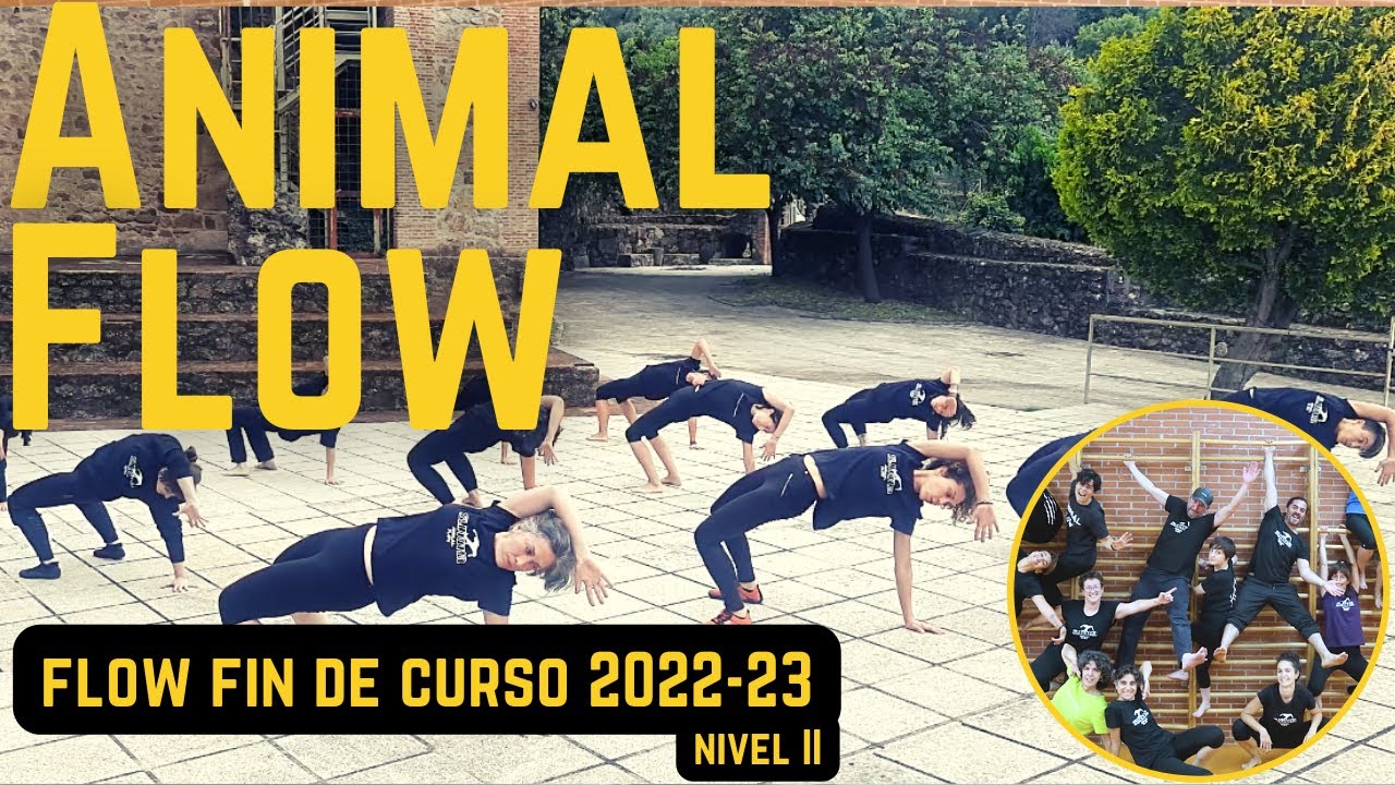 Flow Fin de Curso 2022-23