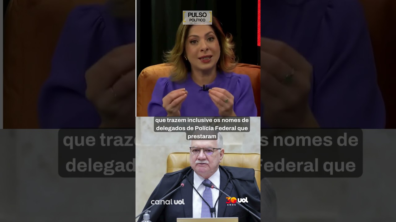 Aposta no STF &eacute; que Fachin deve retirar o processo sobre Mendon&ccedil;a, diz Daniela Lima