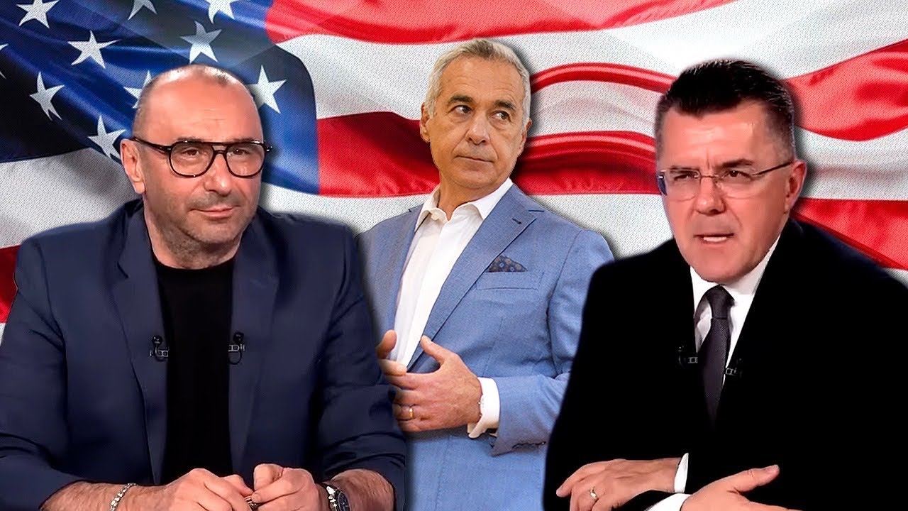 Дунгачиу повторяет слова Кэлина Георгеску: «С американцами нужно вести переговоры!»