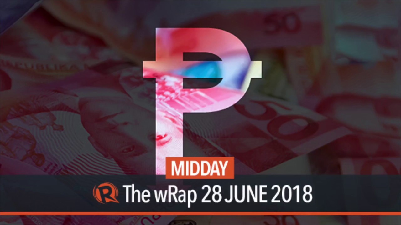 Philippine peso to hit P54 to $1 &ndash; BMI Research