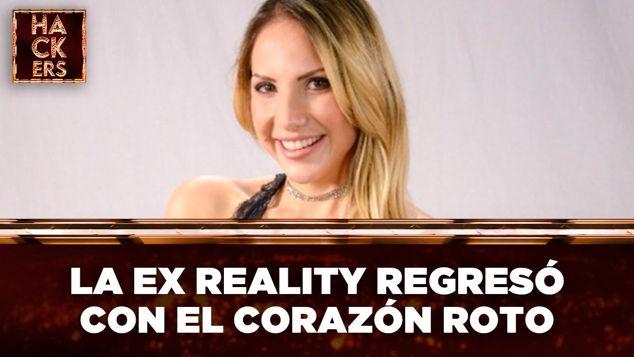 Ingrid Hansen Vik confirma el fin de su relación con el brasileño: ¿Qué sucedió? | LHDE | Ecuavisa