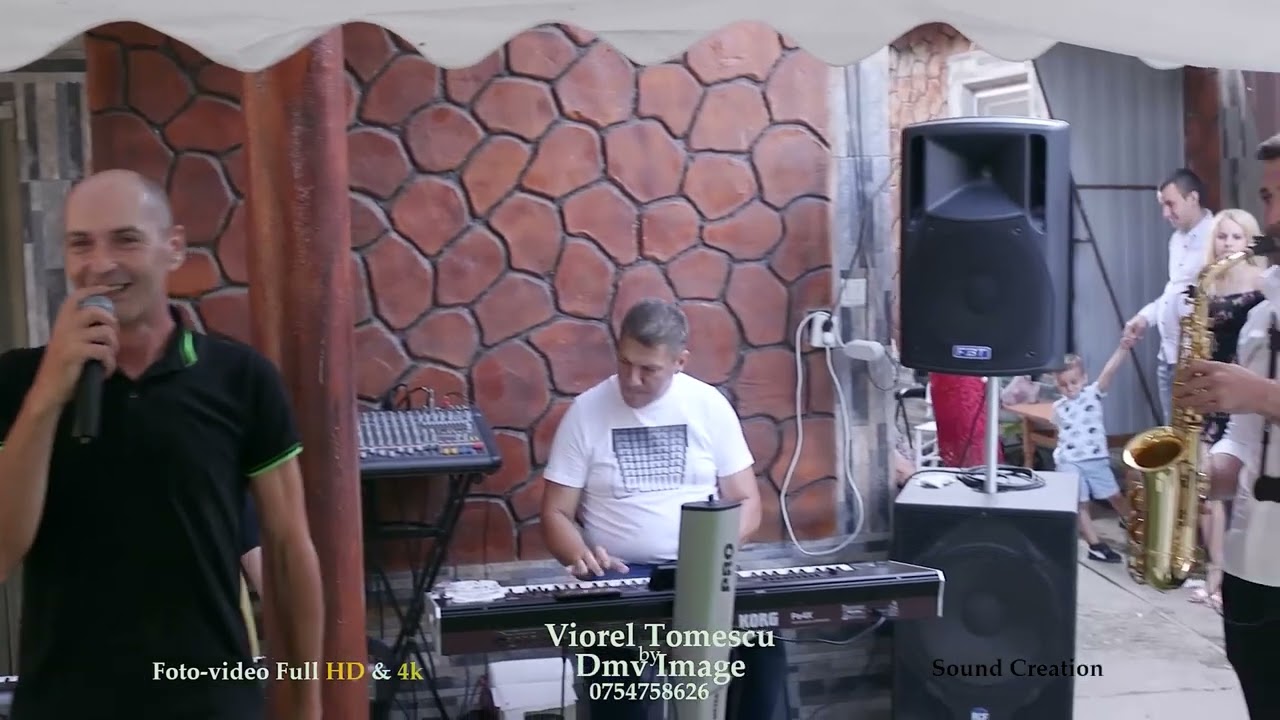 II 4k II Costel Badoiu 🎤 Colaj  Brau Live 2024