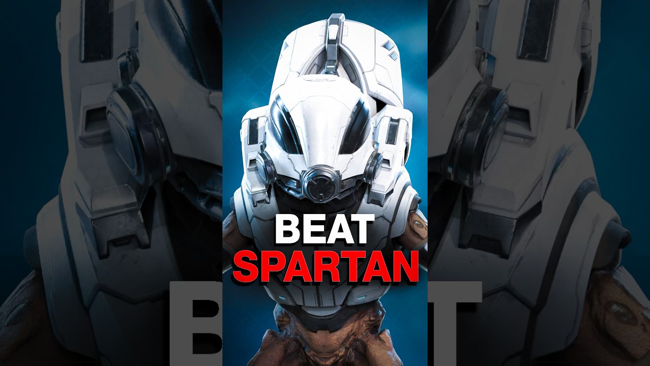 The Grunt Who Defeated Spartans… 