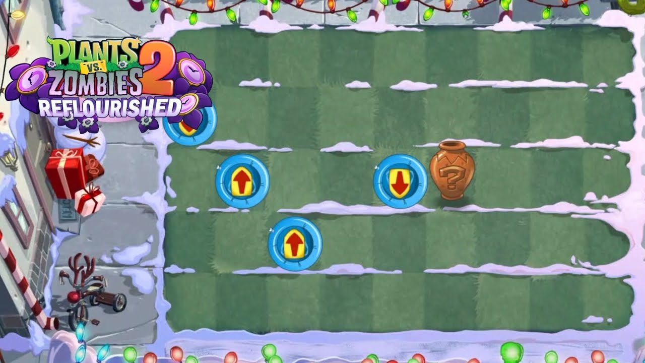 Plants VS Zombies 2 Reflourished: Piñata Party (22/12/2025)