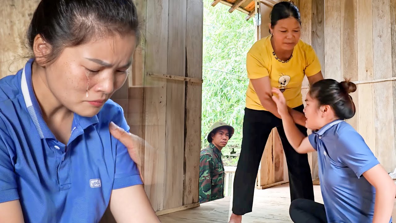 17-year-old mom and husband tried to build a better life but mother-in-law kept harassing me
