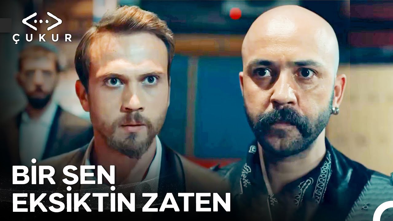 Ko&ccedil;ovalılar Amca&rsquo;ya Karşı #18: Şahram &Ccedil;ukur'a Geldi - &Ccedil;ukur