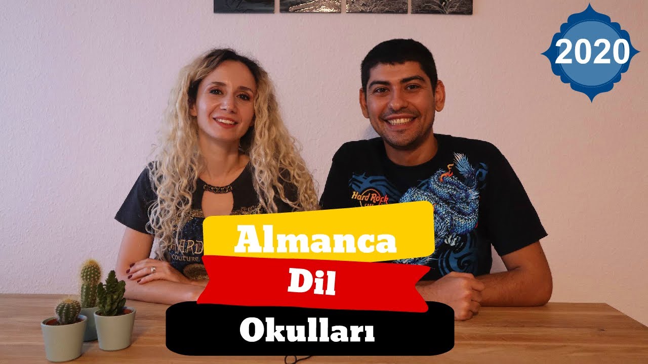 Almanca Öğrenme Yolları | Online Almanca Öğrenme, Türkiye'de ve Almanya'da Dil Okulları 2020