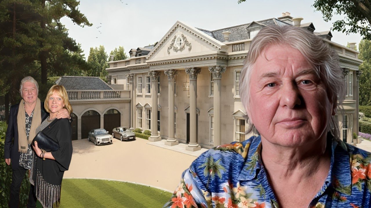 Mick Ralphs dies at 81(Cause of Death, Family, Net Worth, Lifestyle & Career Updates)