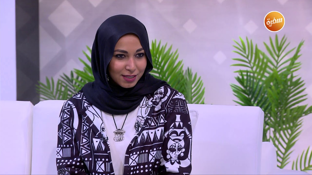 من التراث النوبي.. ملابس عصرية كأنها لوحات فنية | هي وبس