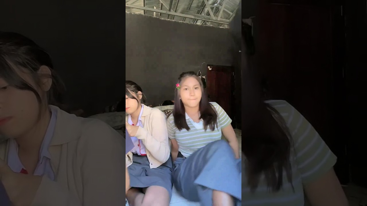 Anak SMA Jualan Baju di TikTok Live | Sepulang Sekolah Nongkrong & Promosi Bareng! (Part 1)