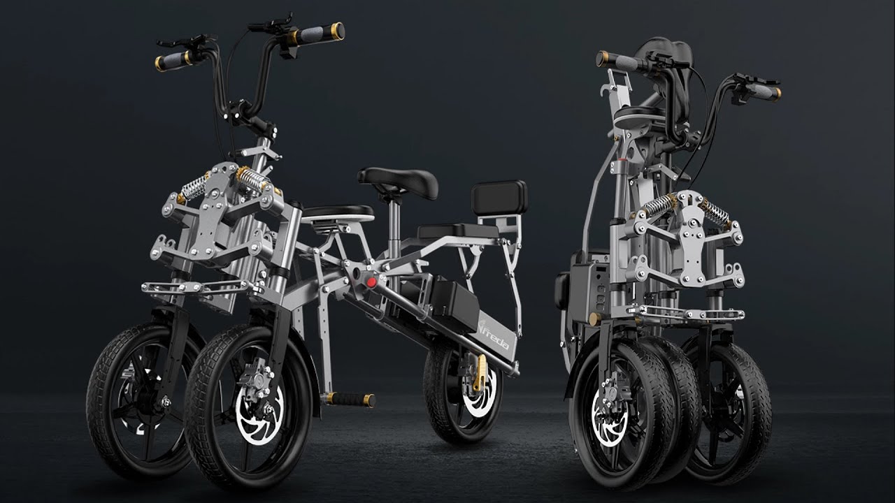 Amazing E-bikes and E-scooters 2022 Edition