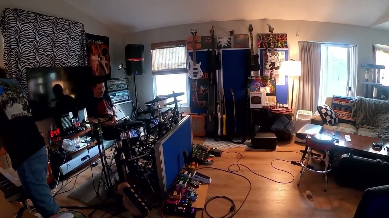 Hardwired (electronic) - Toxic Prosperity - 2-9-26