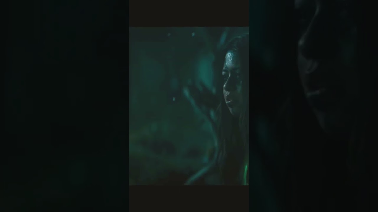Prey Death / Naru kills Predator / Prey last scene / Prey Ending / Prey   movie 2022