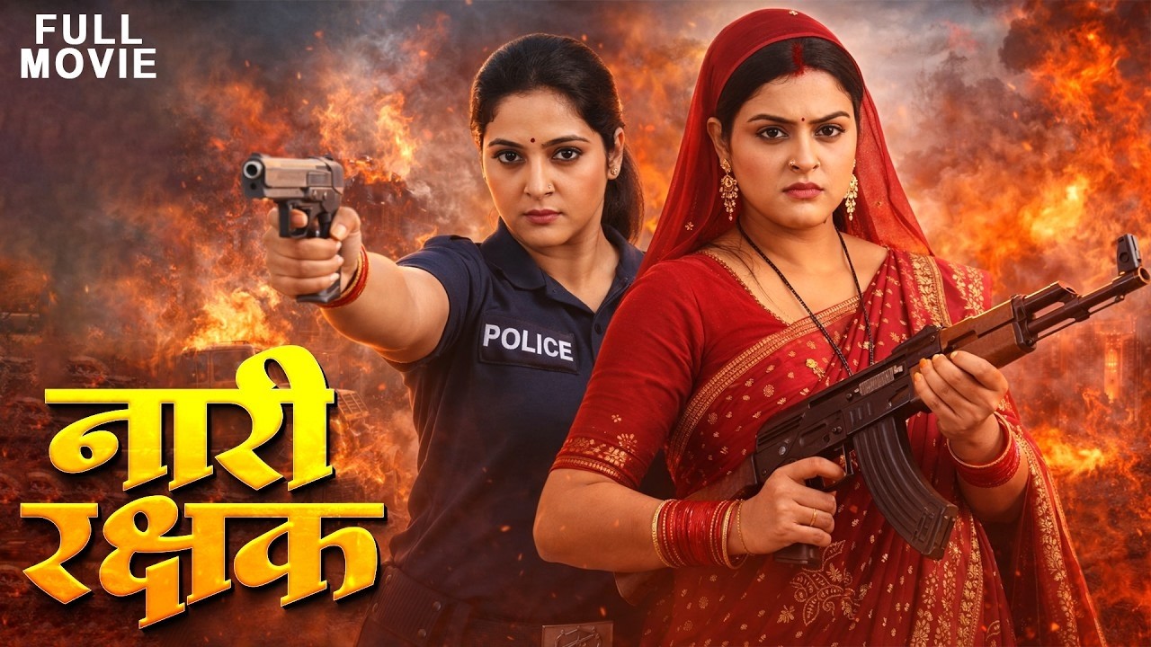 नारी रक्षक (2026) Yamini Singh, Anjana Singh की सबसे धुआँधार फिल्म ने चारो तरफ तहलका मचा दिया | 2026