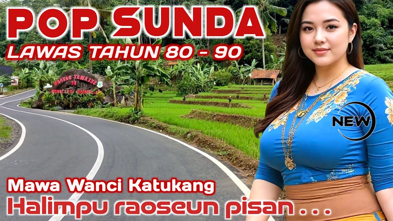 POP SUNDA PALING ENAK BUAT SANTAI | MERDU BIKIN MERINDING | LAGU SUNDA TERBAIK 2026 🎧