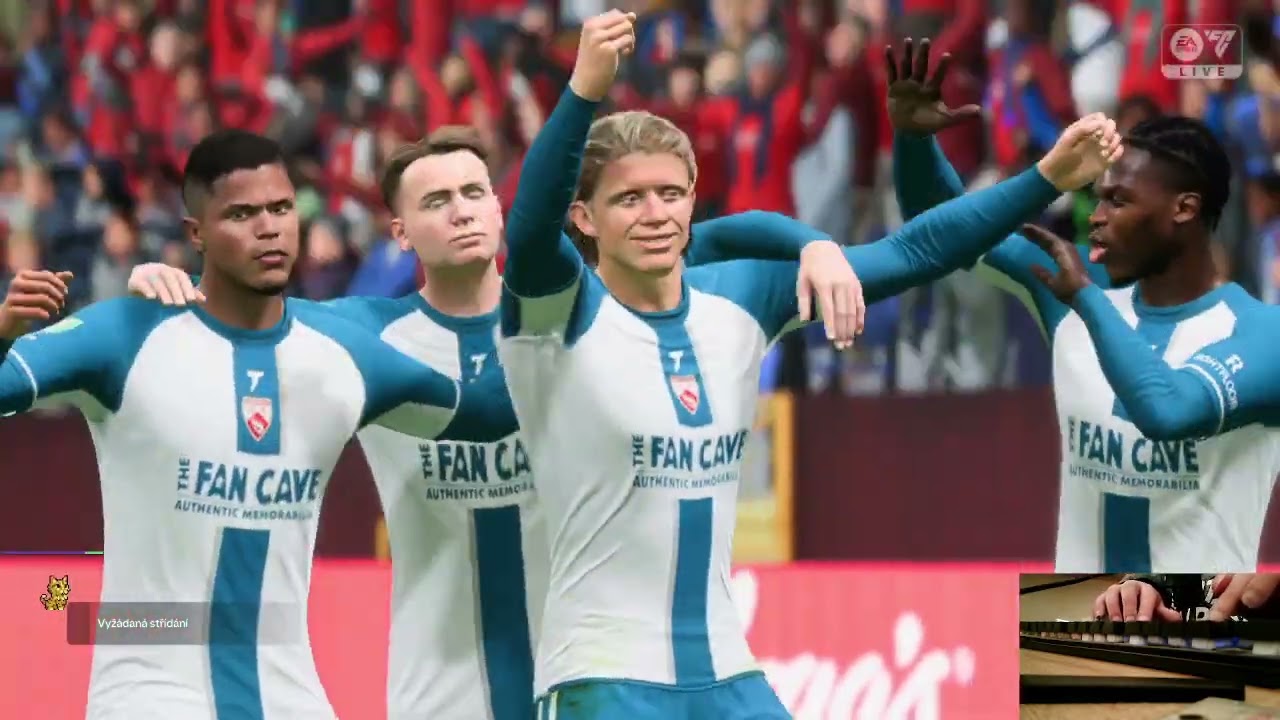 EA SPORTS FC 25 FC Morecambe part 24