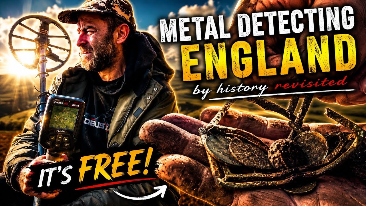 FREE METAL DETECTING TIPS - NO BOTS ALLOWED !  Old Deep Coins, Relics, And A High Priced Tier Legend