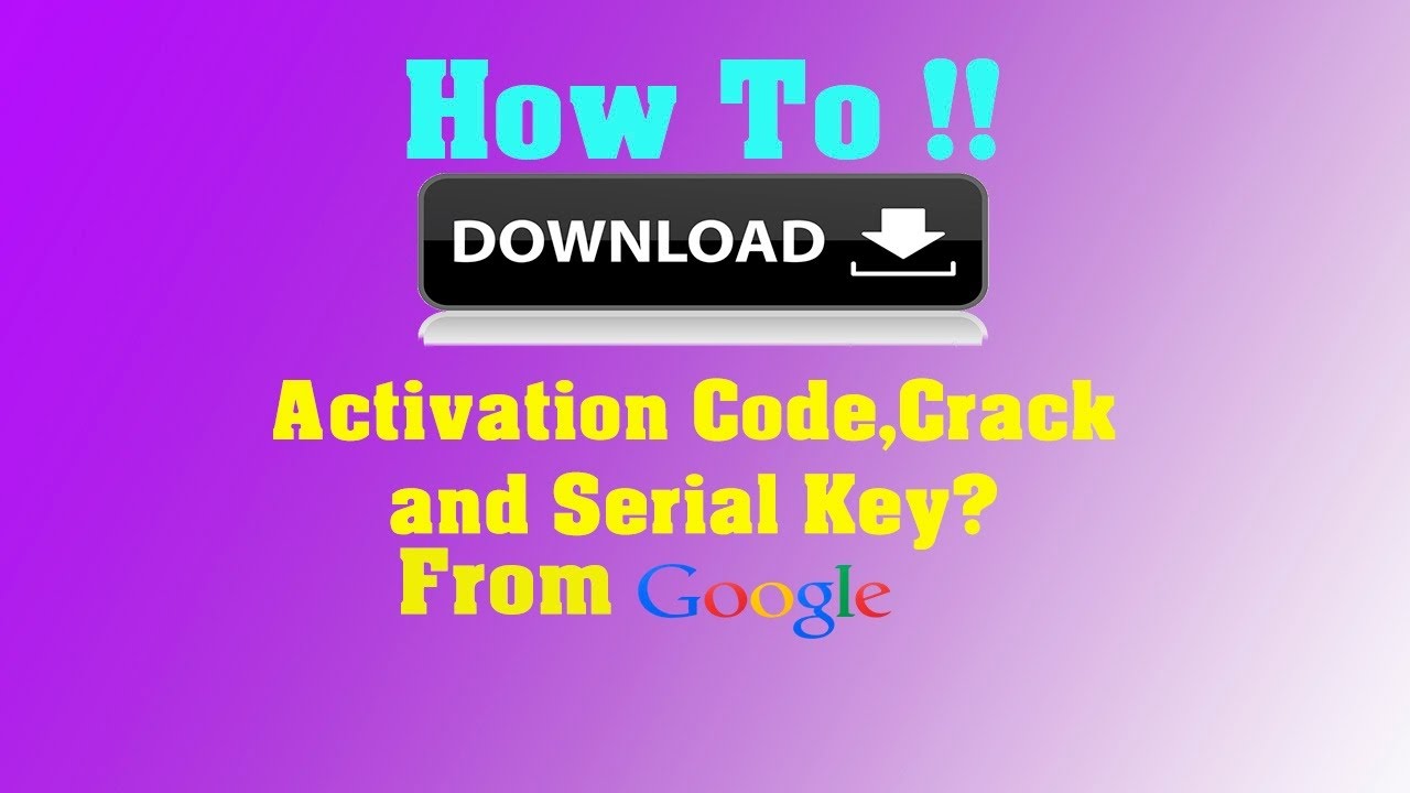 How to Get Crack keys , Serial Number For paid software, get free software license key 94fbr hacking