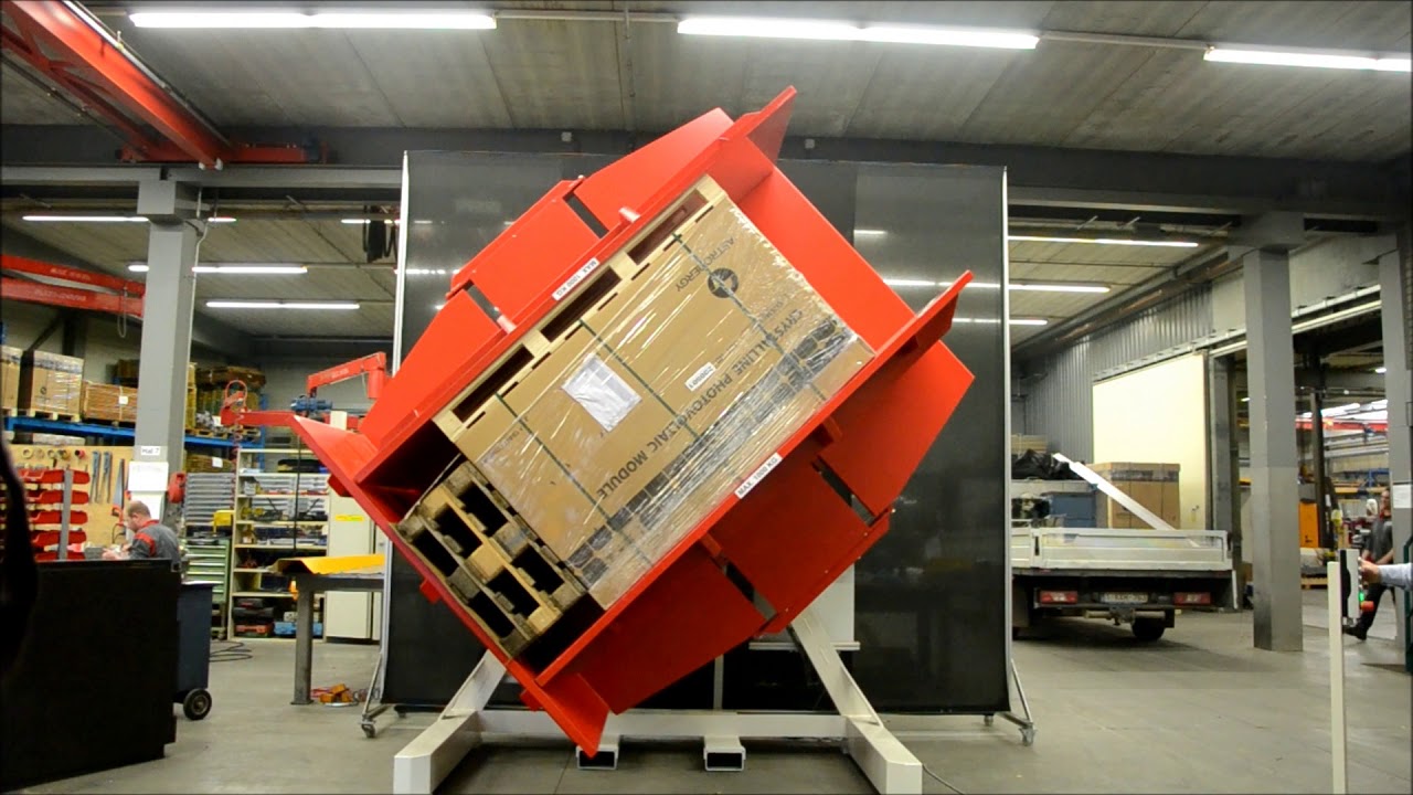 Palletkeerder