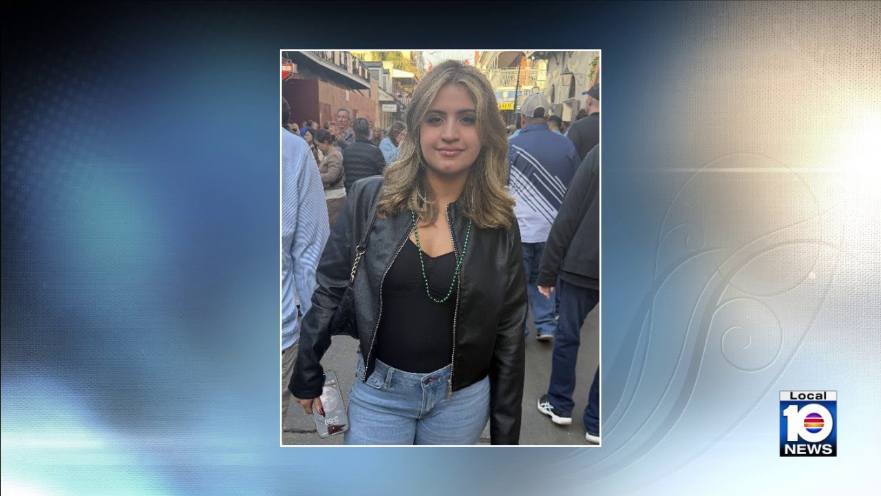 Davie beauty student killed in murder-suicide ID’ed by friend