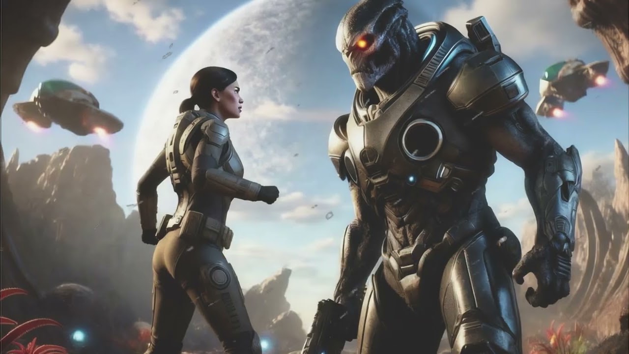 They Thought They Were The Only Deathworlders Until They Met Humans  HFY | SCI FI STOREIS