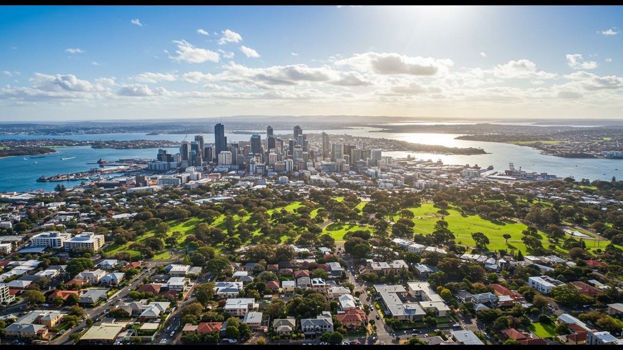 Australia: China's Appendage or Record Breaking Economy