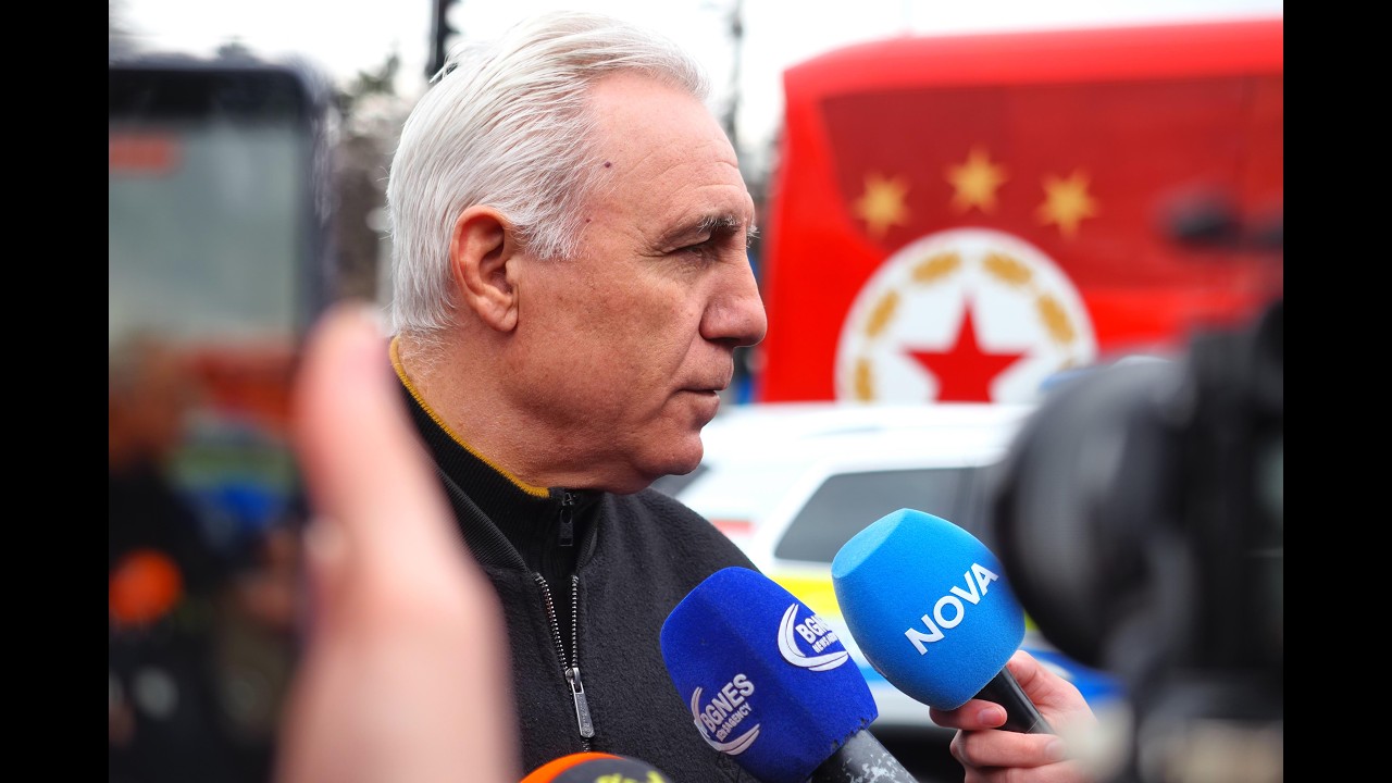 Христо Стоичков: Джони никога не предаде ЦСКА и приятелите си