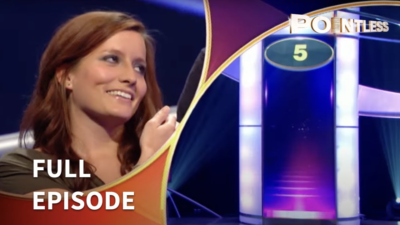 Tricky English Language Quiz | Pointless