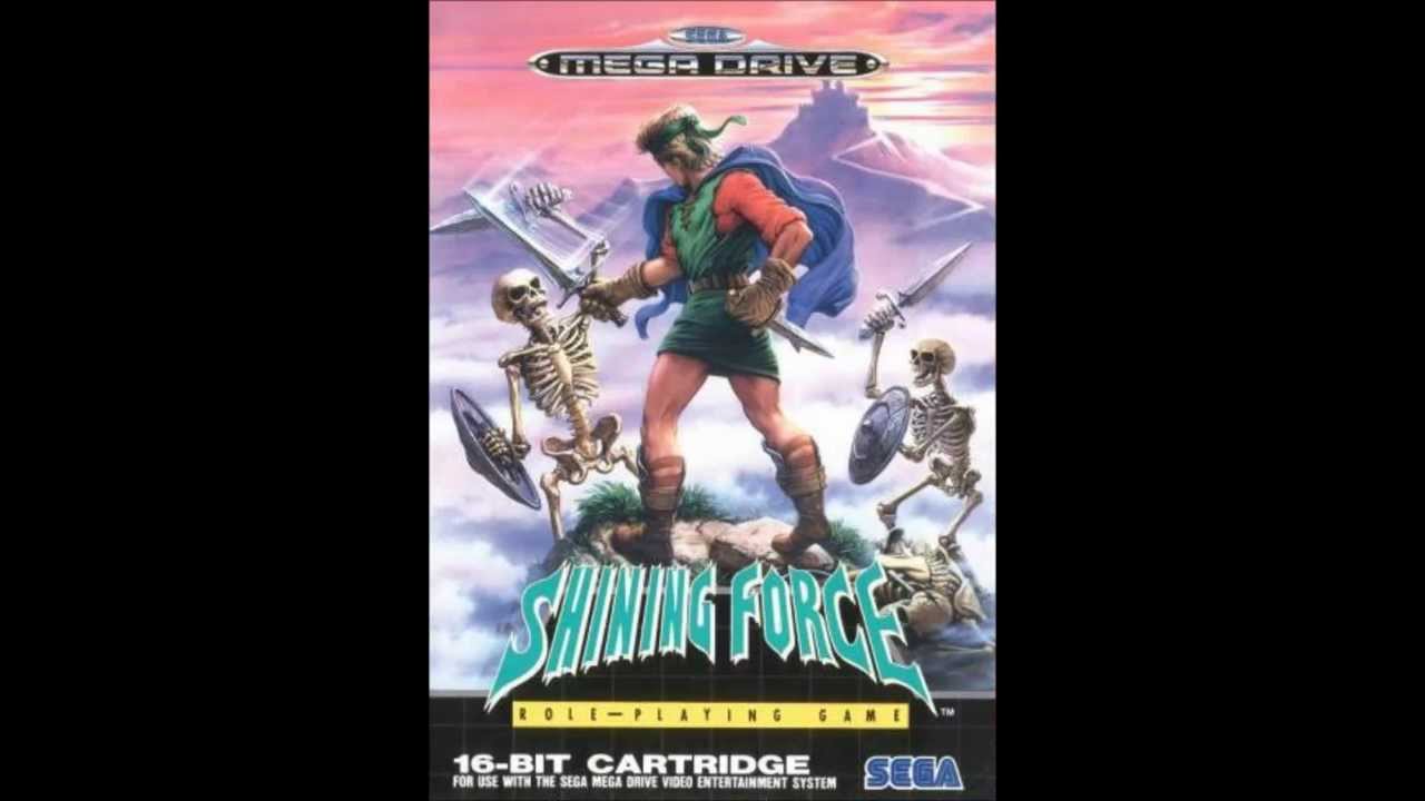 Shining Force - Battle 1 [Standard] (Seisen)