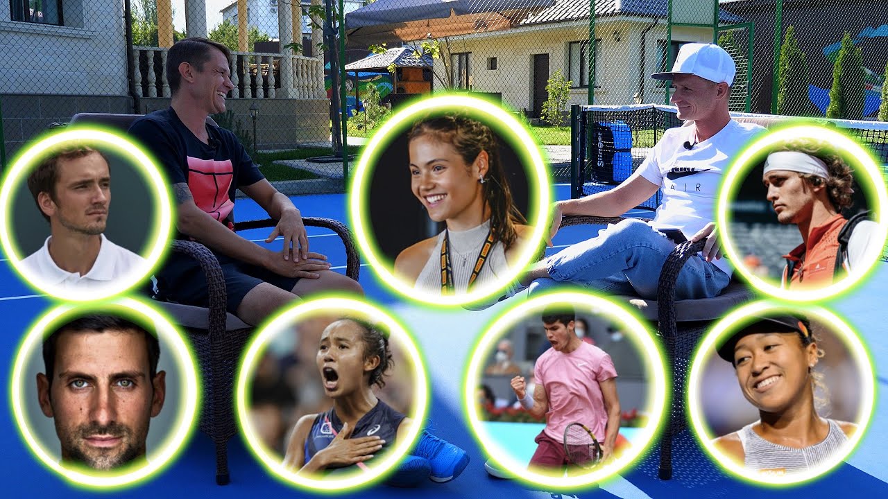 Баранов Павел Фёдорович Tennis Life Секреты тренера